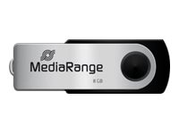 MEDIARANGE USB Flexi-Drive - USB-Flash-Laufwerk