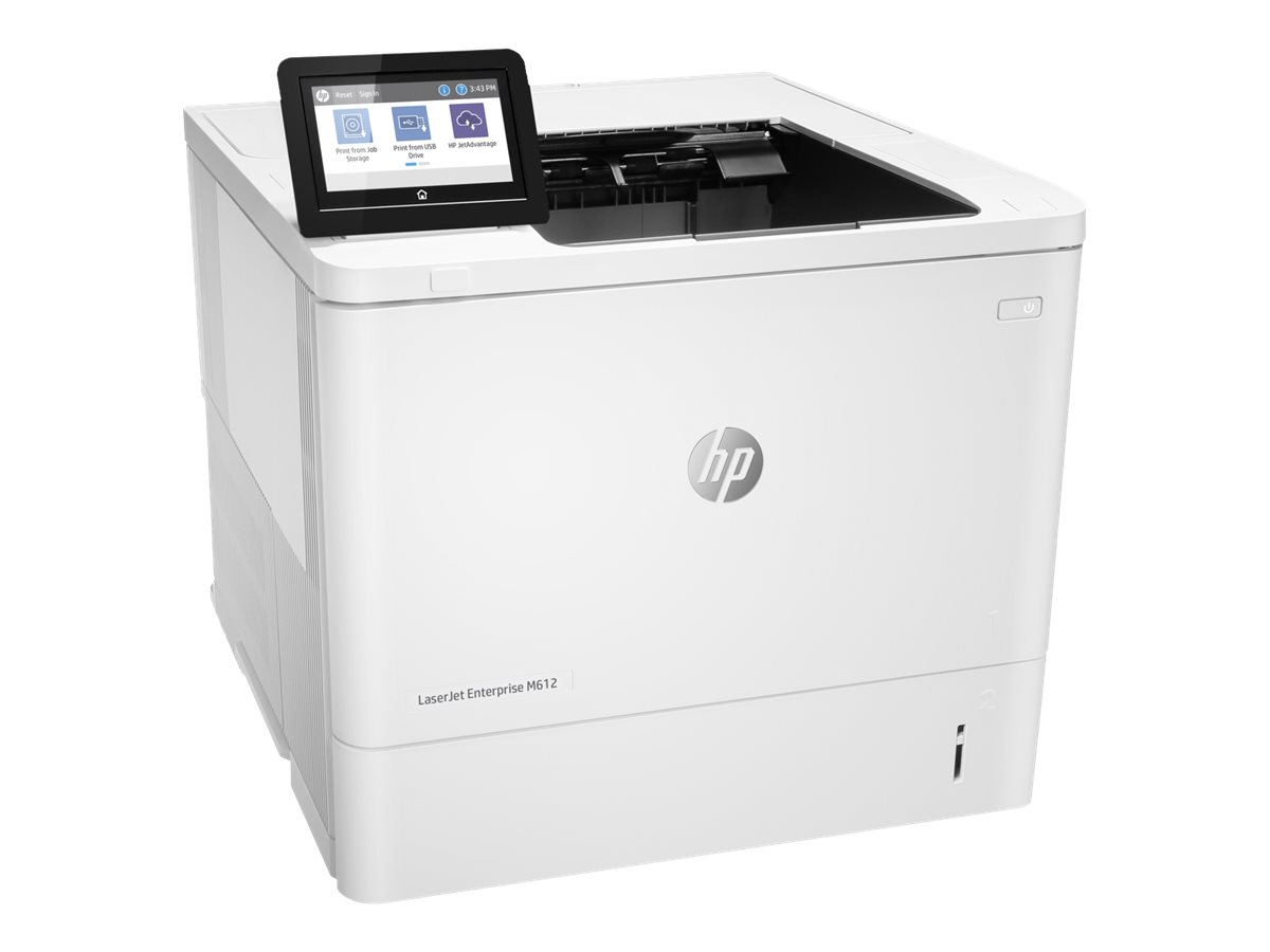 HP LaserJet Enterprise M612dn - Drucker - s/w