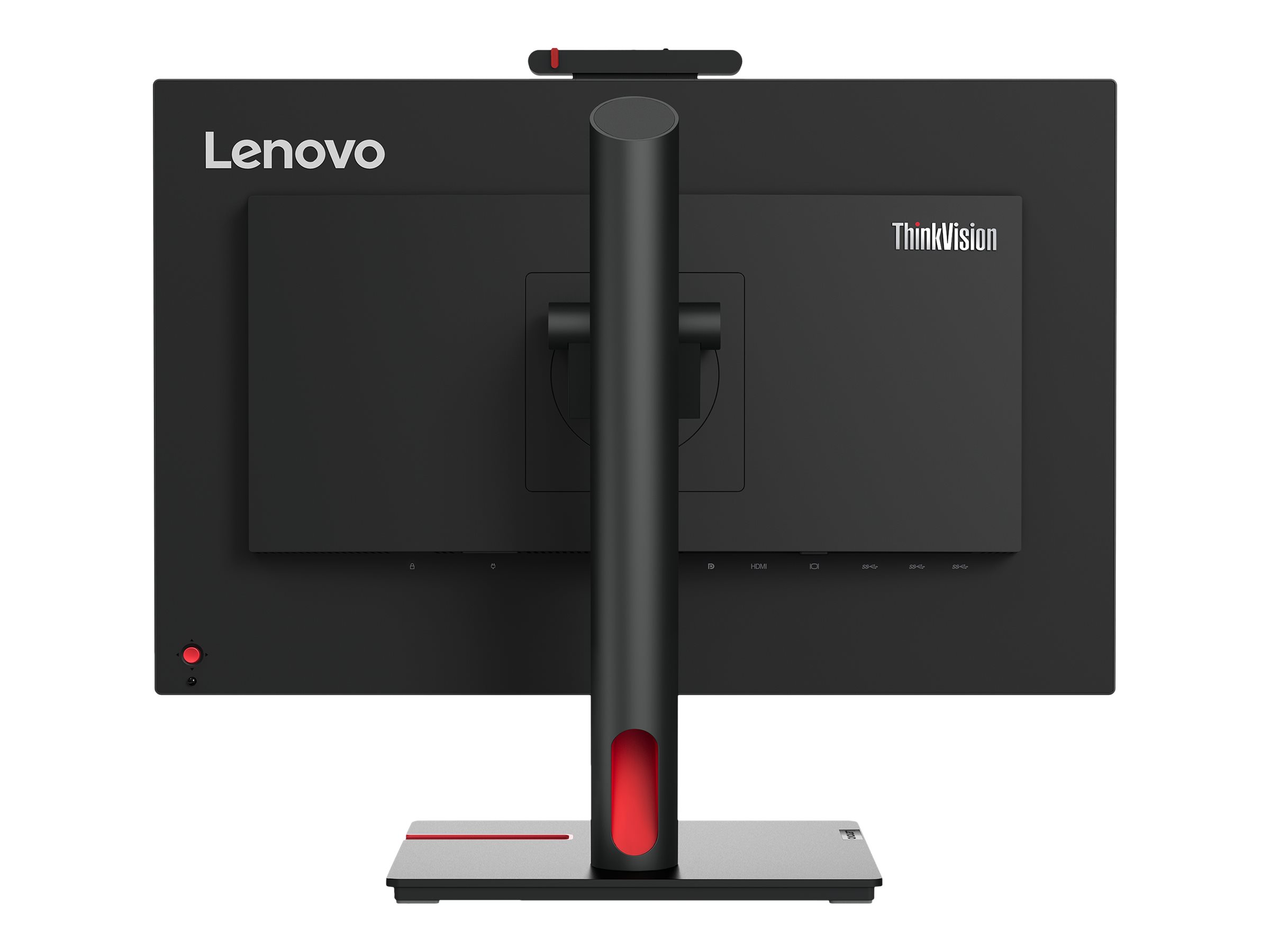 Lenovo ThinkVision T24v-30  (23,8") FHD  HDMI/DP/VGA/HUB/CAM
