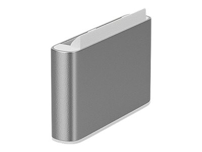 Lindy | USB Typ C Port Schloss (ohne Schlüssel) - 10 Stück, Weiß