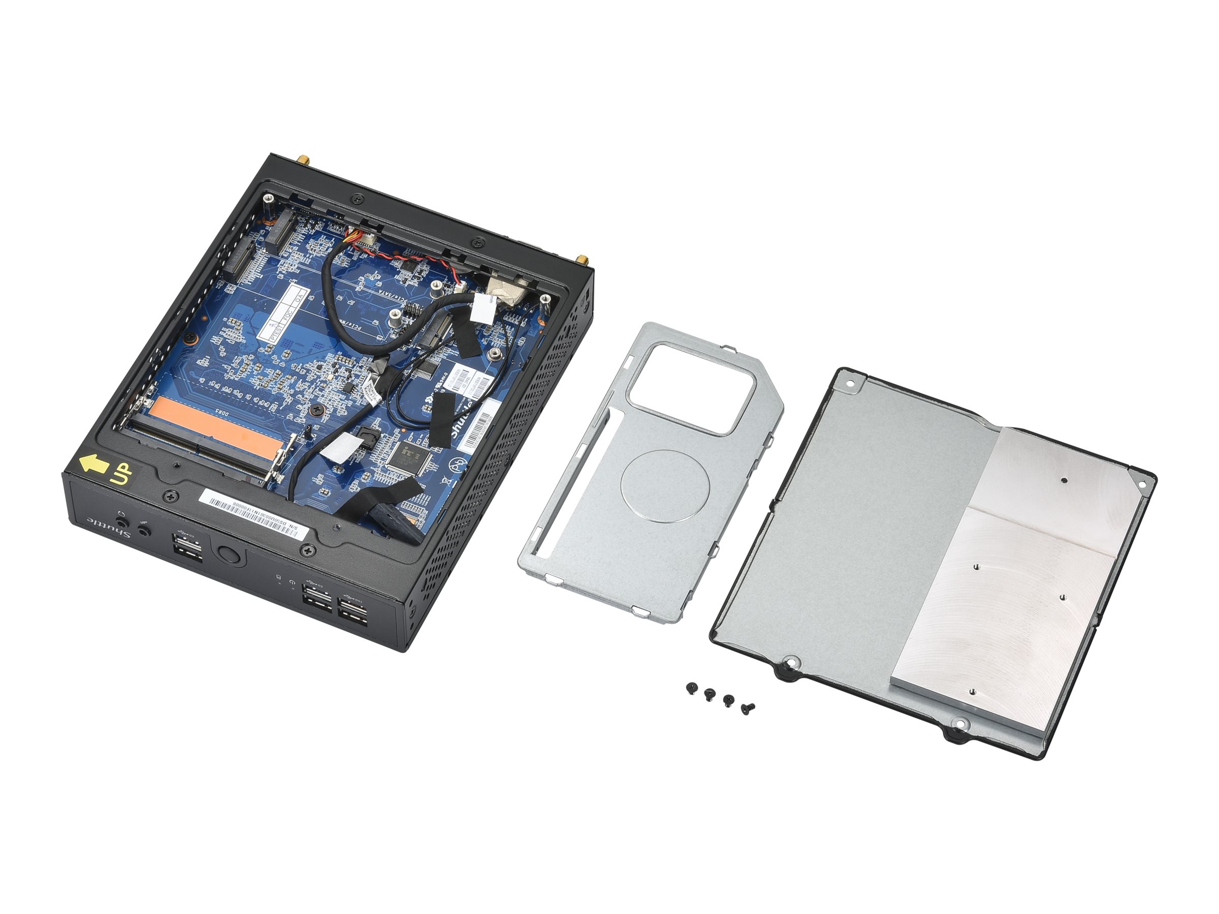 Shuttle Barebone DS50U5 Intel Core i5-1335U