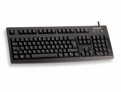 Cherry G83-6105 - Tastatur - USB - Deutsch - Hellgrau