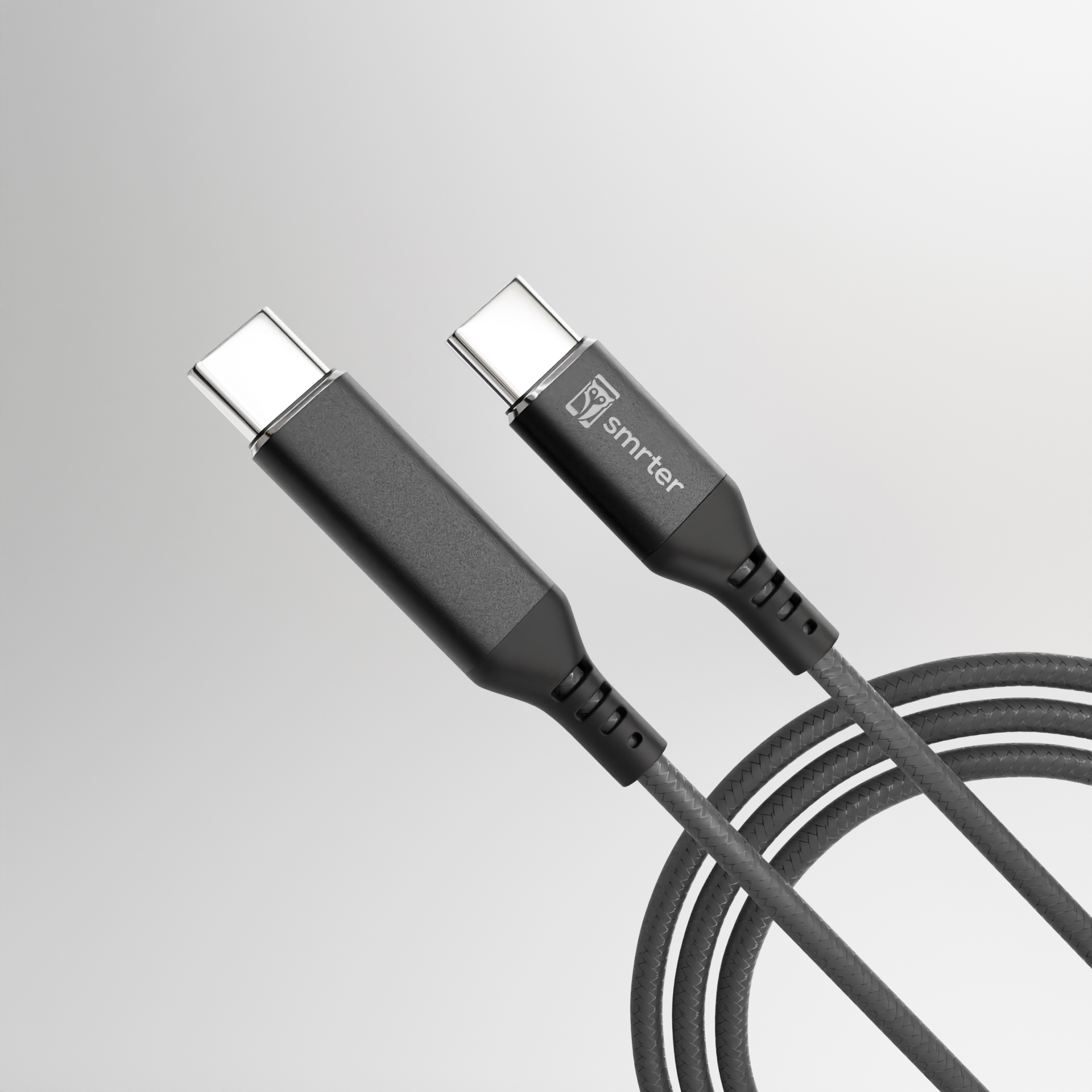SPEEDY 100 Daten-& Ladekabel 100W PD, USB-C, 200cm BK retail