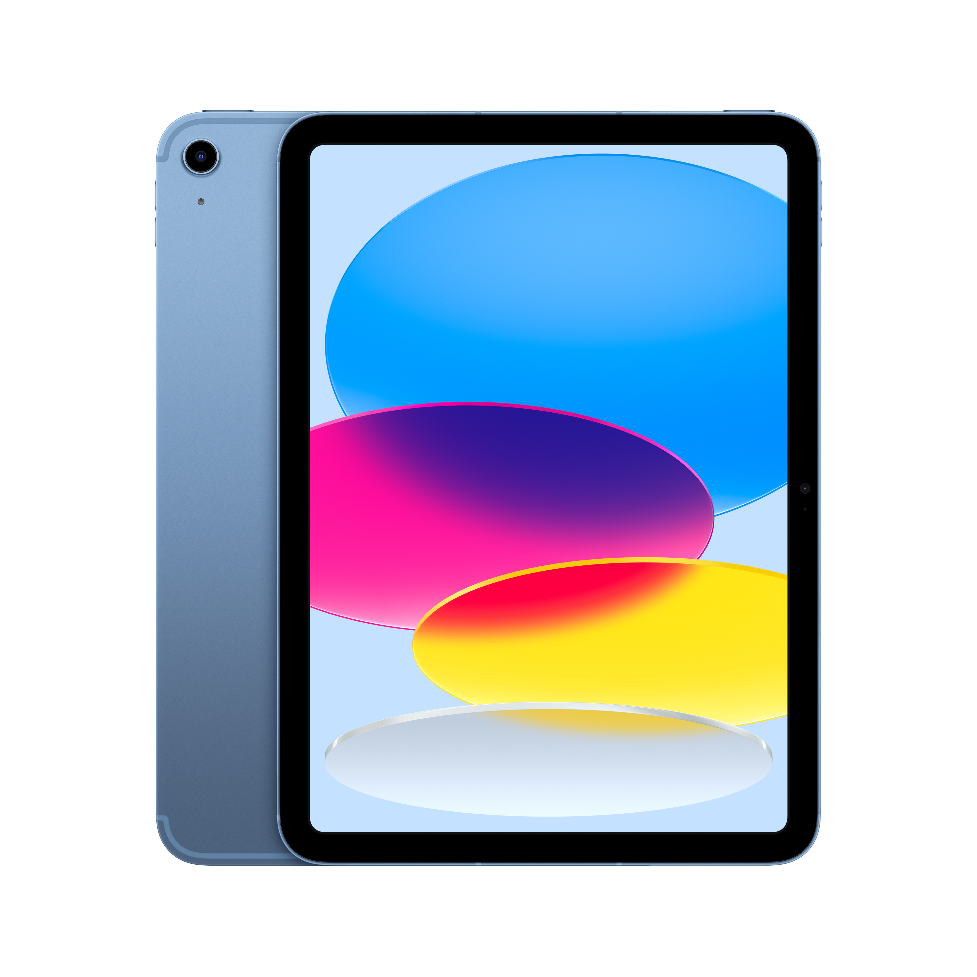 iPad 10,9 (27,69cm)  256GB WIFI + LTE blau iOS