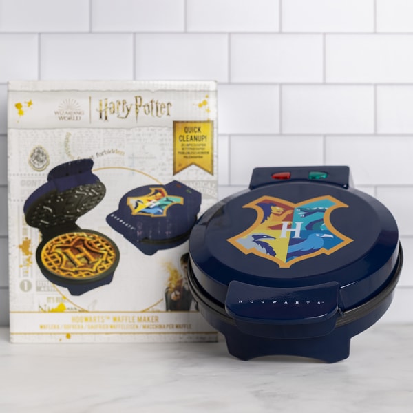 Uncanny Brand Waffeleisen Harry Potter - Hogwarts