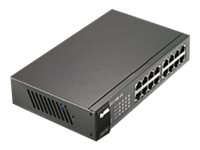 ZyXEL GS-1100-16 V3 - Switch - 16 x 10/100/1000