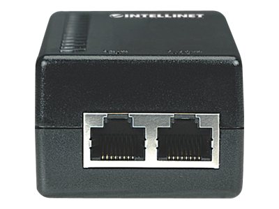Intellinet PoE-Injektor, 1 Port, 48 V, IEEE 802.3af-konform