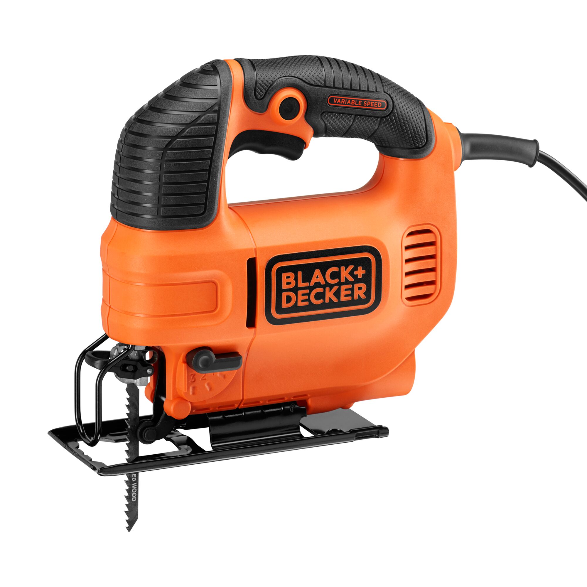 Black&Decker | Stichsäge KFBES500K 500W