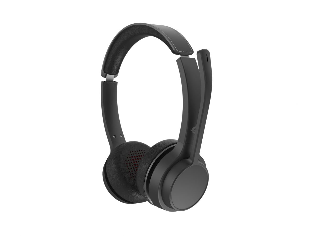 CONCEPTRONIC Headset Wireless Bluetooth 5.3 BT Konnekt.   sw